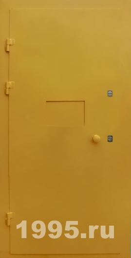 Дверь в кассу №11