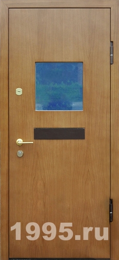 Дверь в кассу № 2 Дверь в кассу № 2