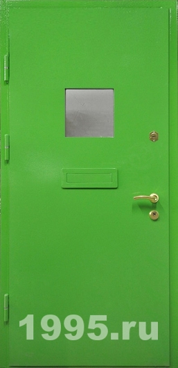 Дверь в кассу №3 Дверь в кассу №3