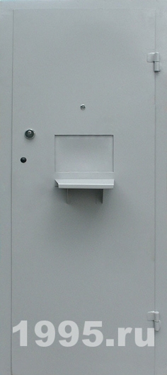 Дверь в кассу №8 Дверь в кассу №8