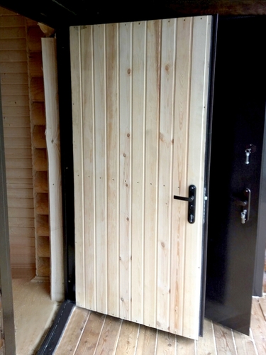 Двери евровагонка