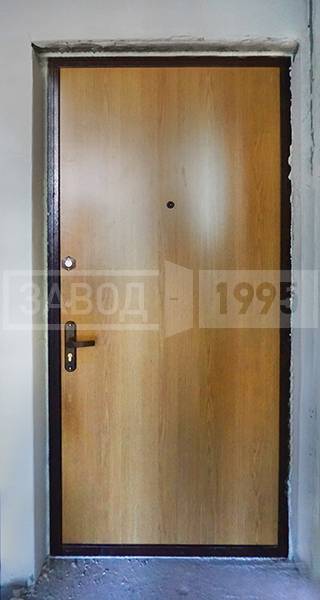 Внутренняя сторона двери