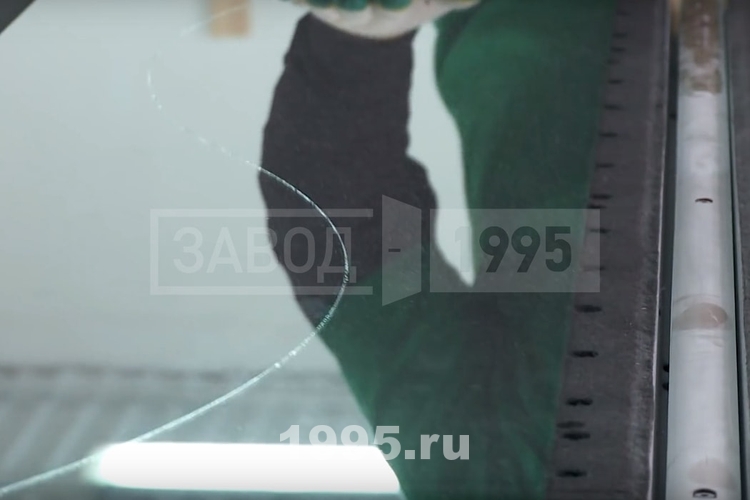 Резка стекла