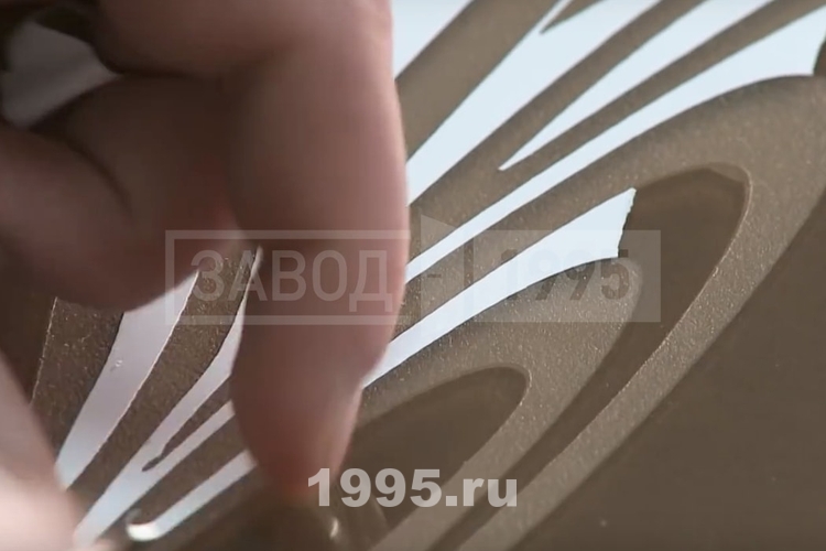 Витражное стекло