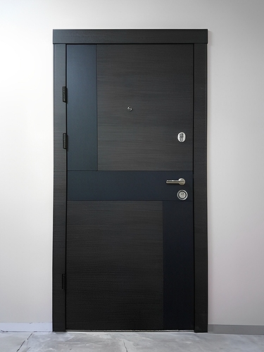 Двухцветная панель