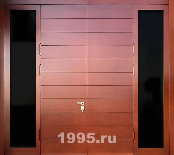 Внешняя сторона