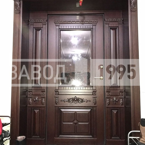 Дверь нестандартного размера