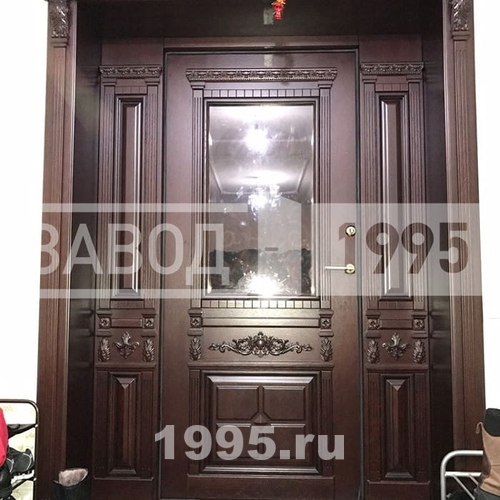 Дверь нестандартного размера