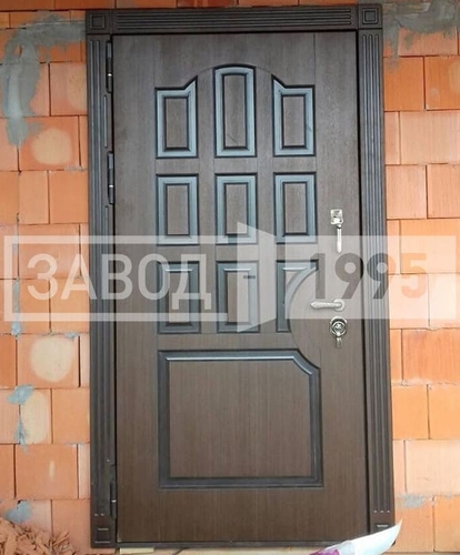 МДФ шпон в дом