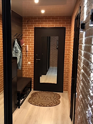 Фото из прихожей квартиры