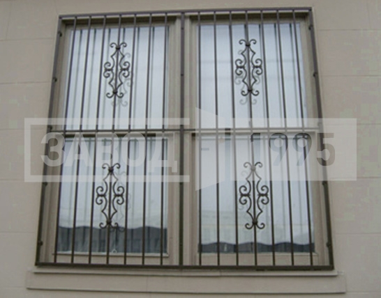 Решетка №1 Решетка №1