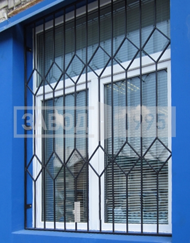 Решетка №10 Решетка №10