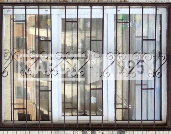 Решетка №2 Решетка №2