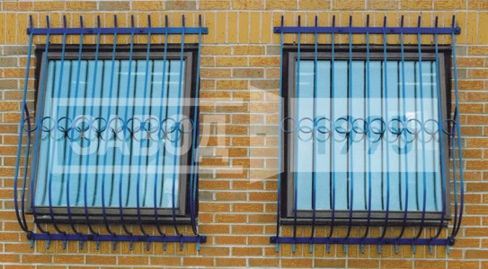 Решетка №5 Решетка №5