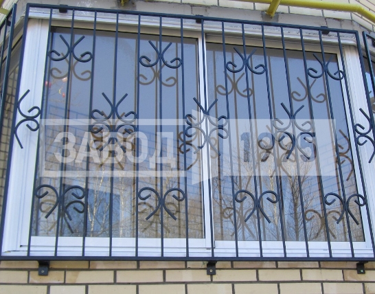 Решетка №6 Решетка №6