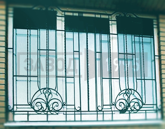 Решетка №7 Решетка №7