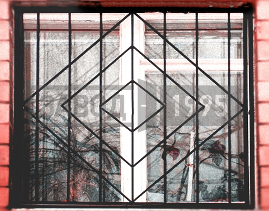 Решетка №8 Решетка №8