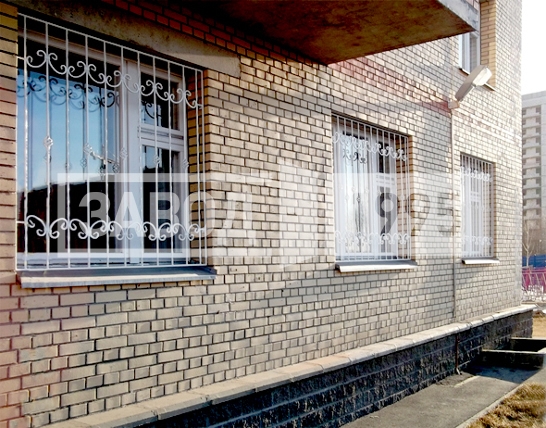 Решетка №9 Решетка №9