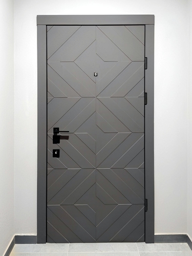 Фрезерованная панель