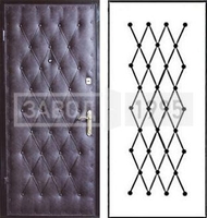 Узор из пуговиц № 7 Узор из пуговиц № 7