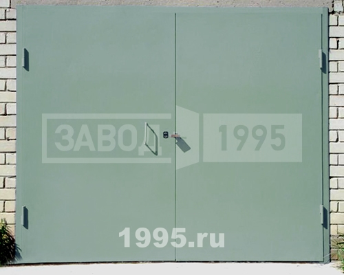 Гаражные ворота №6 Гаражные ворота №6