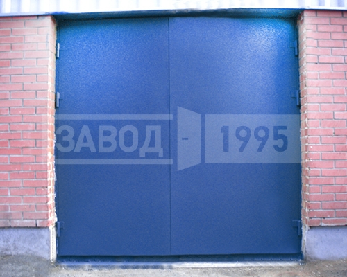 Гаражные ворота №7 Гаражные ворота №7