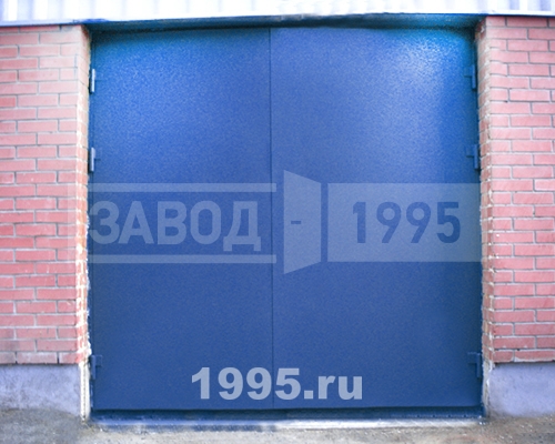 Гаражные ворота №7 Гаражные ворота №7