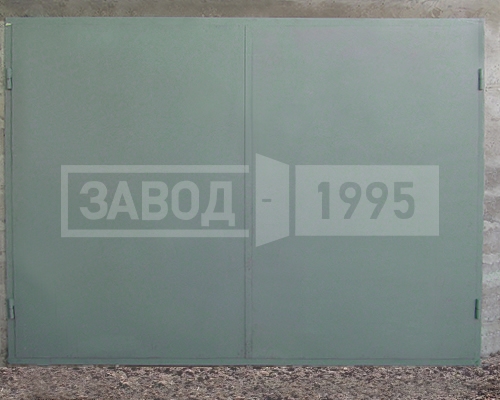 Гаражные ворота №9 Гаражные ворота №9