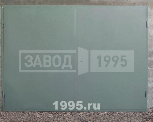 Гаражные ворота №9 Гаражные ворота №9