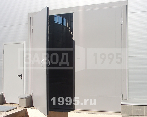 Гаражные ворота №10 Гаражные ворота №10