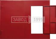 Гаражные ворота ГВ-10 Ворота для гаража ГВ-10