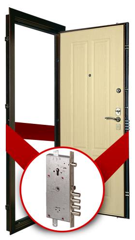 Утеплитель для входной двери дачи Утеплитель для входной двери на даче