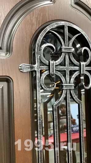 Кованая решетка