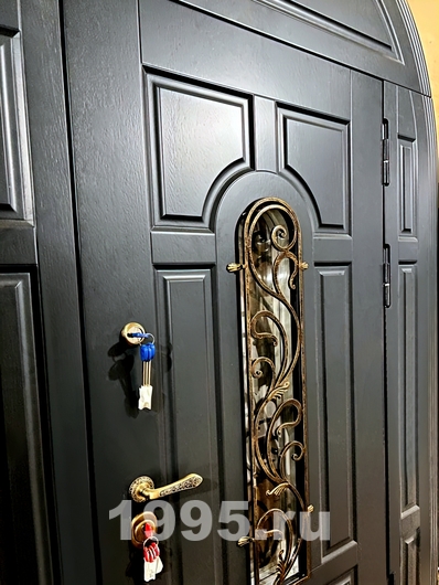 Кованая решетка