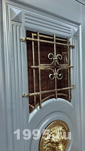 Кованая решетка