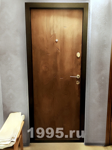 Квартирная дверь Квартирная дверь