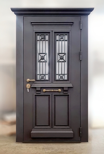 ФДФ с карнизом в классическом британском стиле