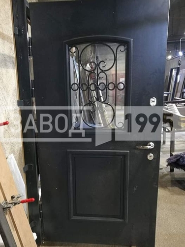 Шпон с ковкой