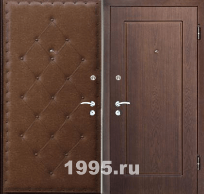 Входная металлическая дверь МДФ Входная металлическая дверь МДФ