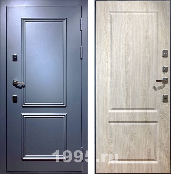 С двух сторон