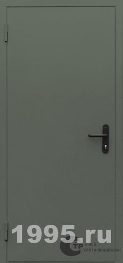 Входная противопожарная дверь №4