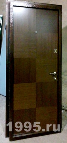 Однопольная дверь с ламинатом Однопольная дверь с ламинатом