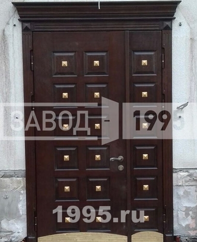 Парадная из массива