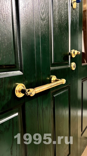 Парадная ручка