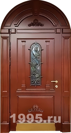 Внешняя сторона