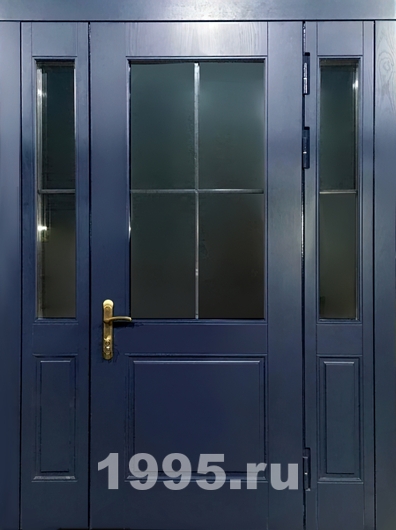 Внешняя сторона