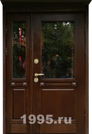 Внешняя сторона