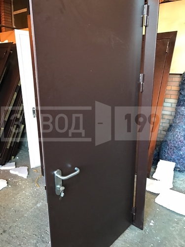 Фото противопожарной двери Фото противопожарной двери