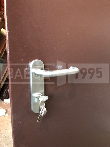 Дверная ручка огнестойкая Дверная ручка огнестойкая