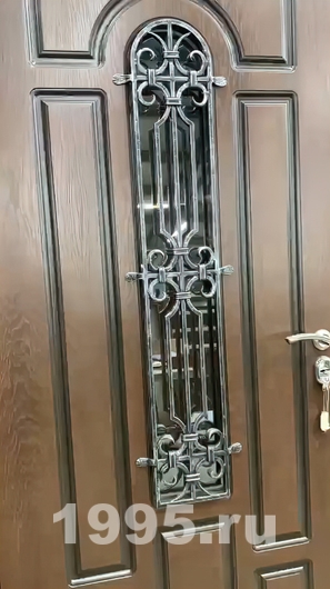 Решетка с патиной